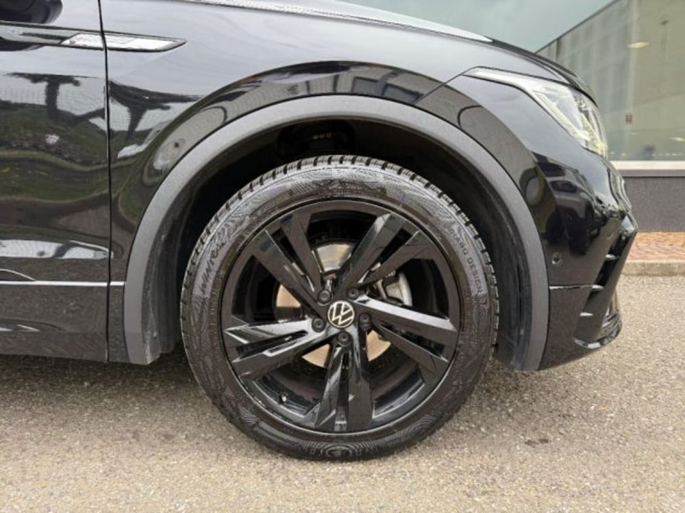 Volkswagen Tiguan usata a Bologna (8)