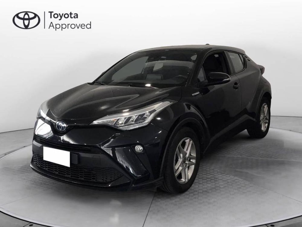 Toyota Toyota C-HR usata a Torino