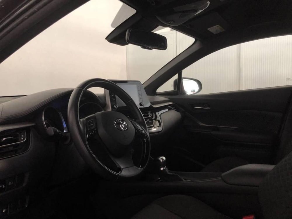 Toyota Toyota C-HR usata a Torino (10)