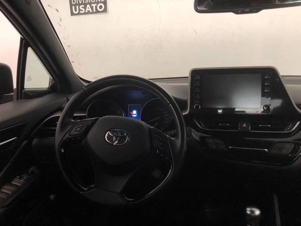 Toyota Toyota C-HR usata a Torino (11)