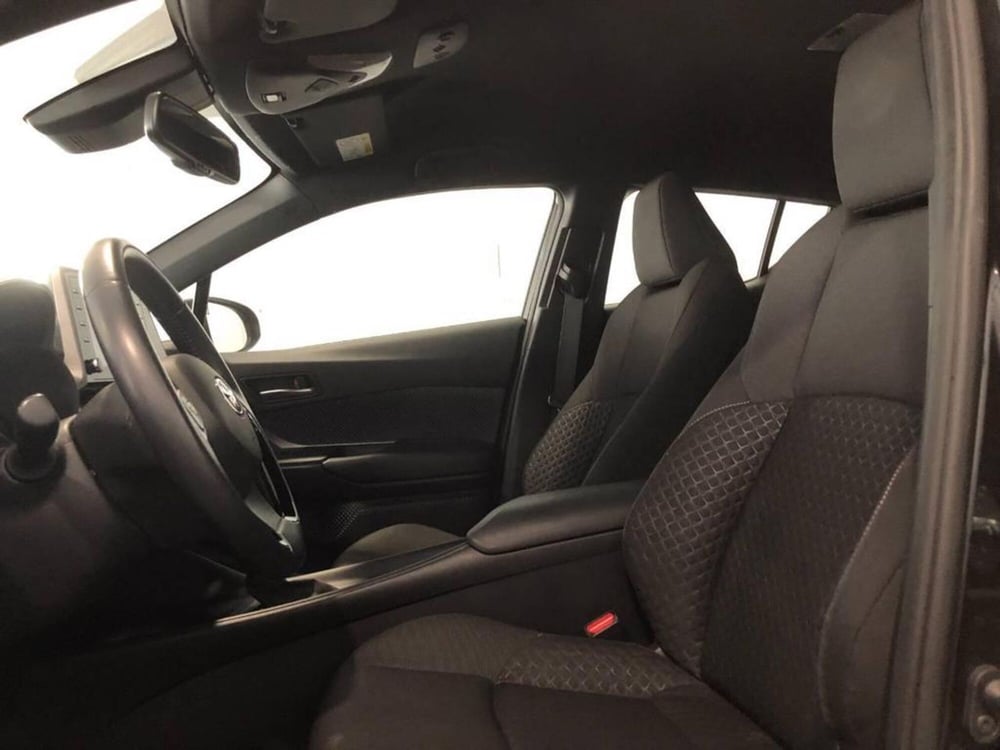Toyota Toyota C-HR usata a Torino (12)