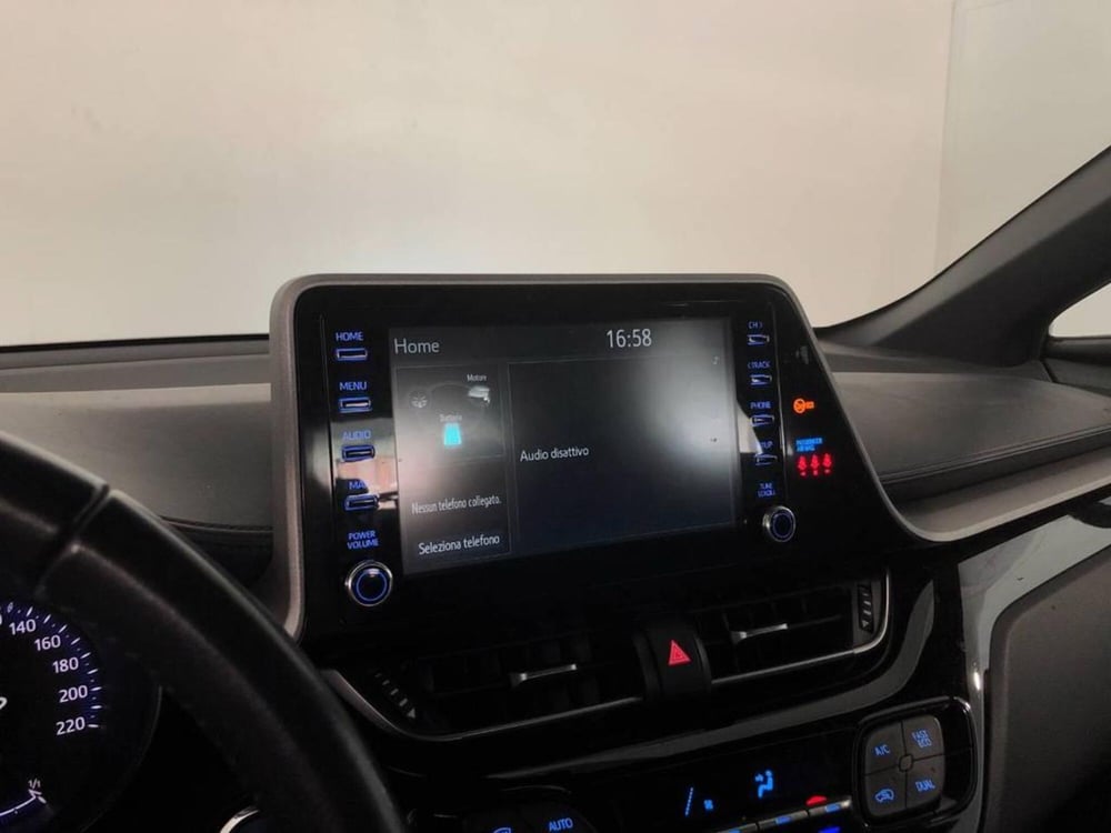 Toyota Toyota C-HR usata a Torino (13)