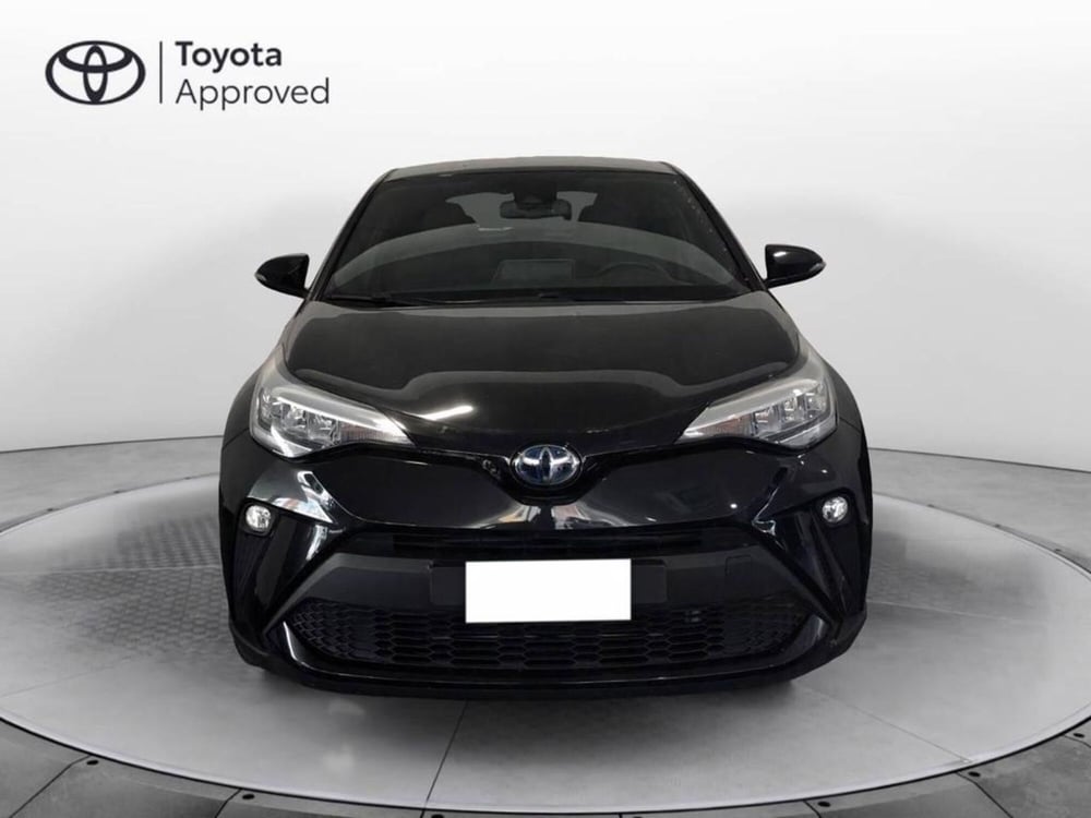 Toyota Toyota C-HR usata a Torino (2)