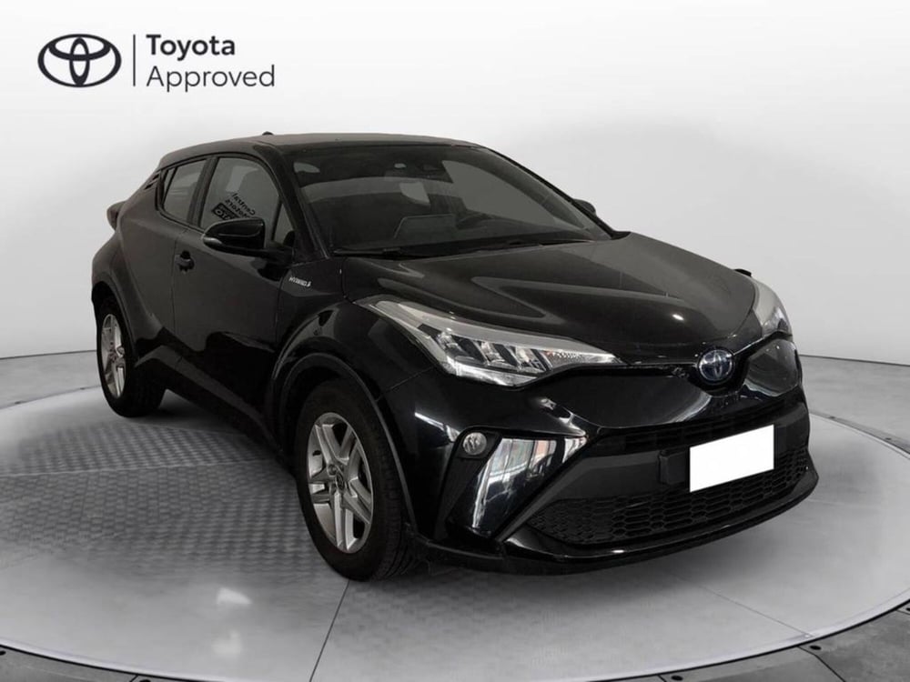 Toyota Toyota C-HR usata a Torino (3)