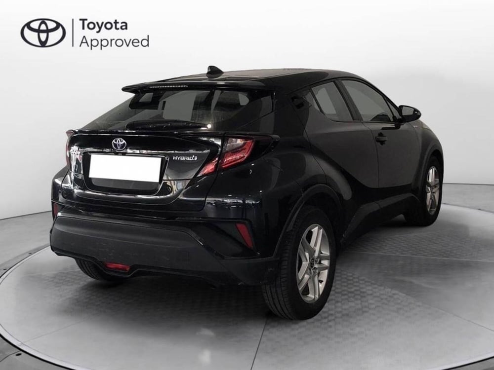 Toyota Toyota C-HR usata a Torino (4)