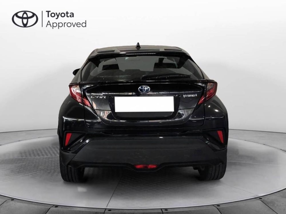 Toyota Toyota C-HR usata a Torino (5)