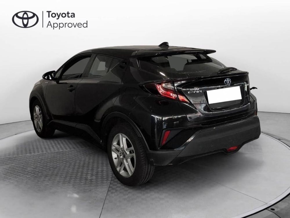 Toyota Toyota C-HR usata a Torino (6)