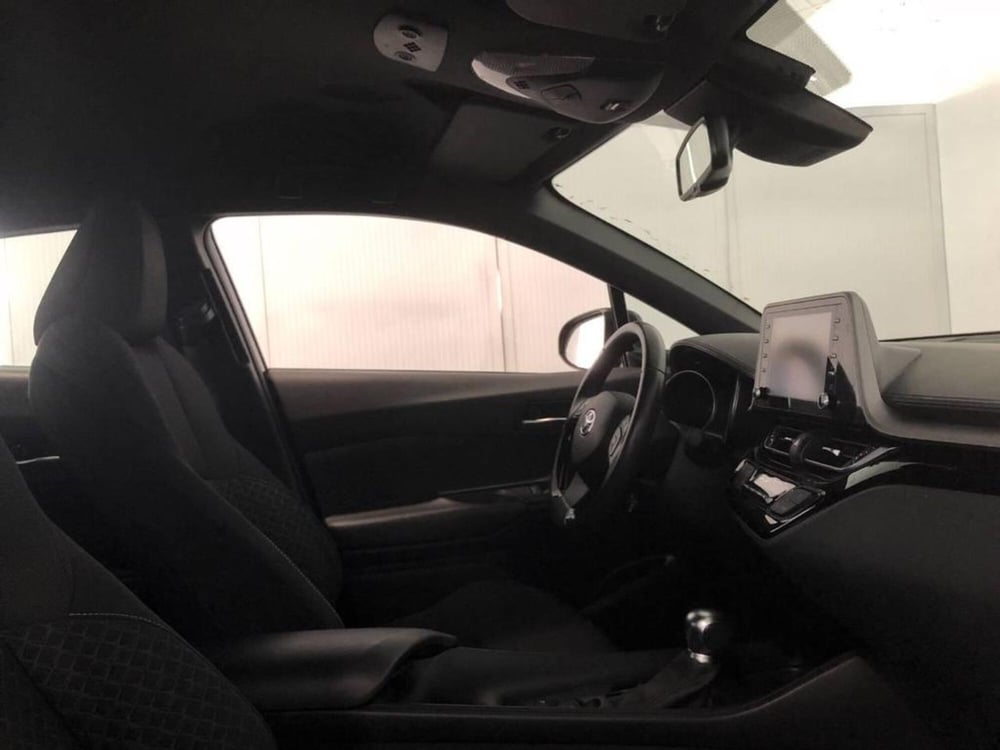 Toyota Toyota C-HR usata a Torino (7)