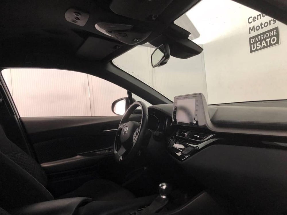 Toyota Toyota C-HR usata a Torino (8)