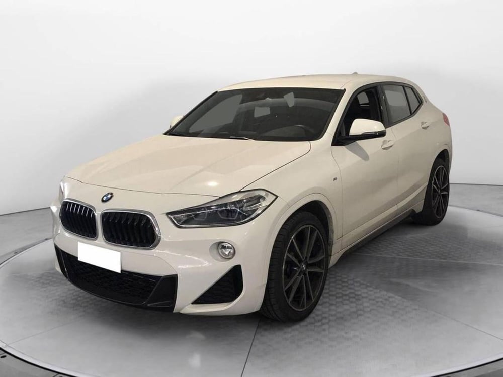 BMW X2 usata a Torino