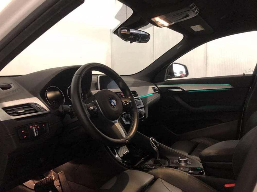 BMW X2 usata a Torino (10)