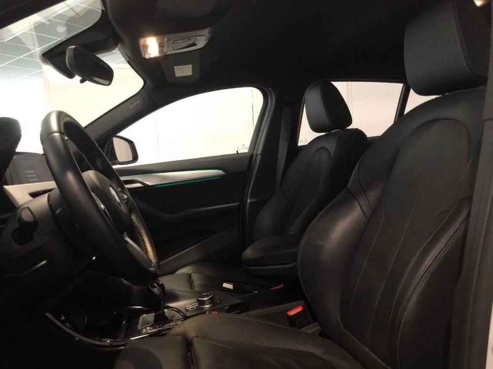 BMW X2 usata a Torino (11)