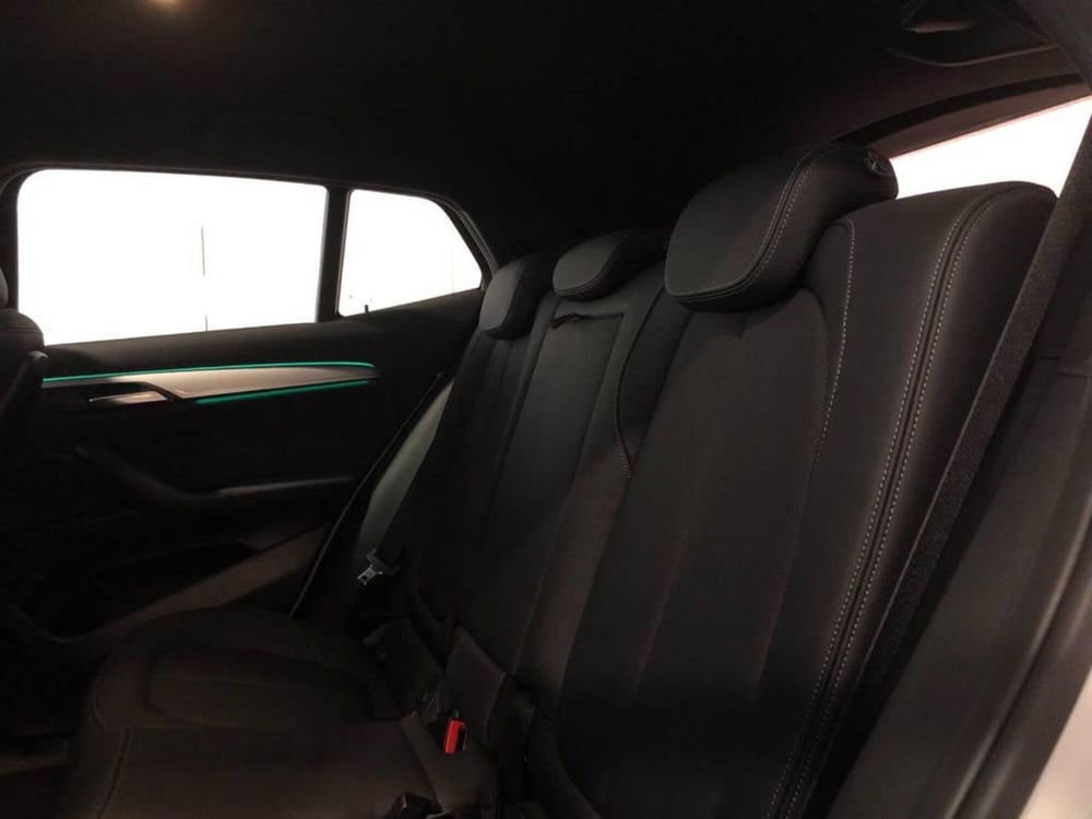 BMW X2 usata a Torino (12)