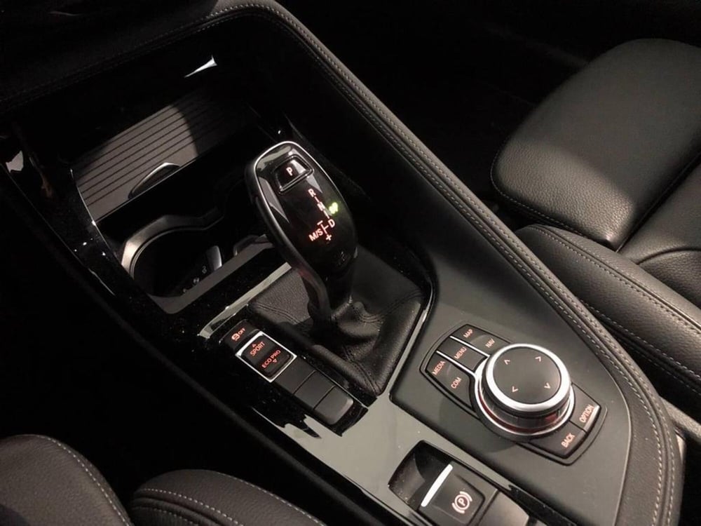 BMW X2 usata a Torino (13)