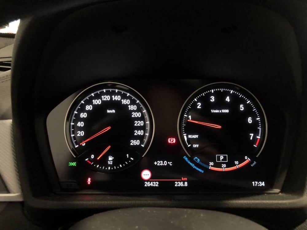 BMW X2 usata a Torino (15)