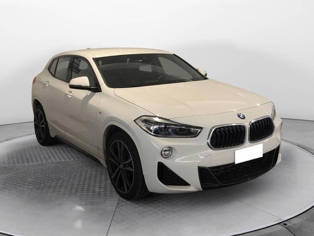 BMW X2 usata a Torino (3)