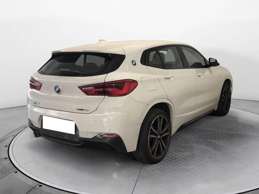 BMW X2 usata a Torino (4)