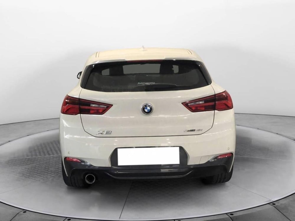 BMW X2 usata a Torino (5)