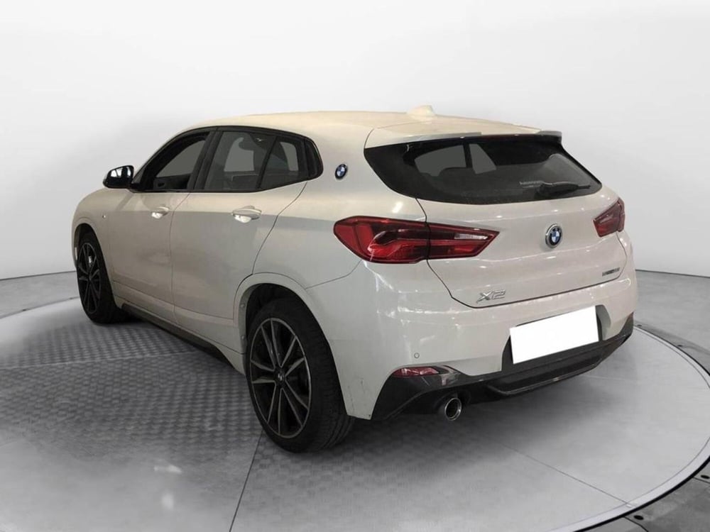 BMW X2 usata a Torino (6)
