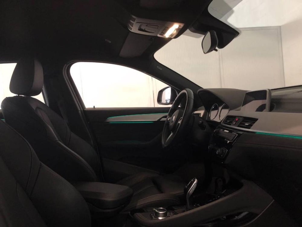BMW X2 usata a Torino (7)