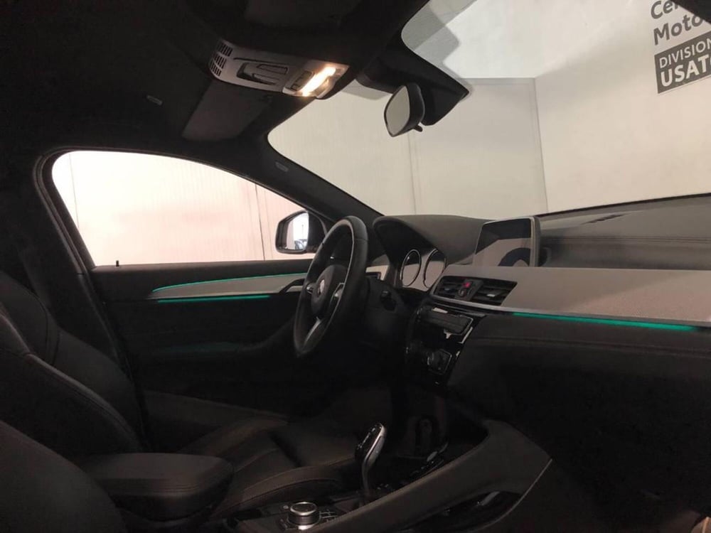 BMW X2 usata a Torino (8)