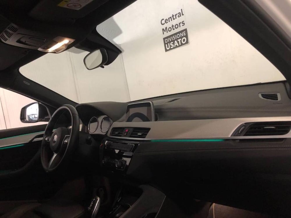 BMW X2 usata a Torino (9)
