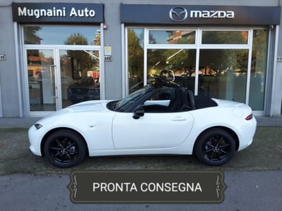 Mazda MX-5 1.5L Skyactiv-G Exceed nuova a Firenze