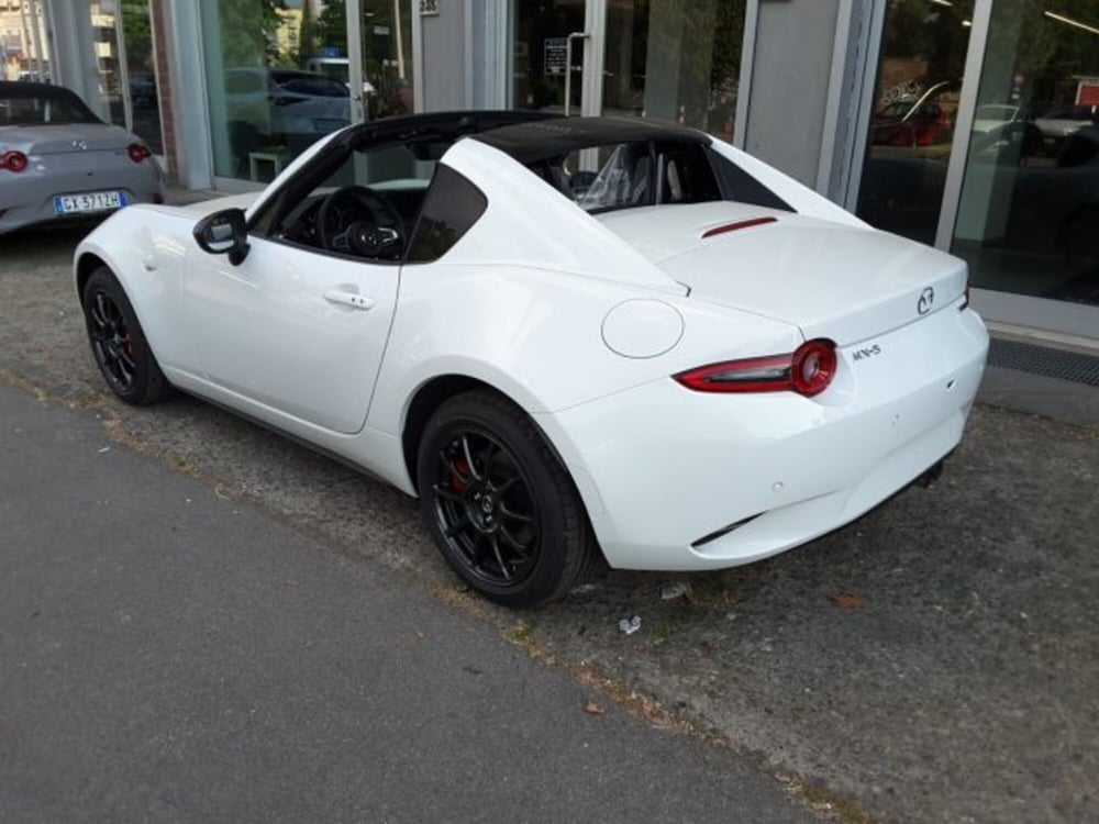Mazda MX-5 nuova a Firenze (10)