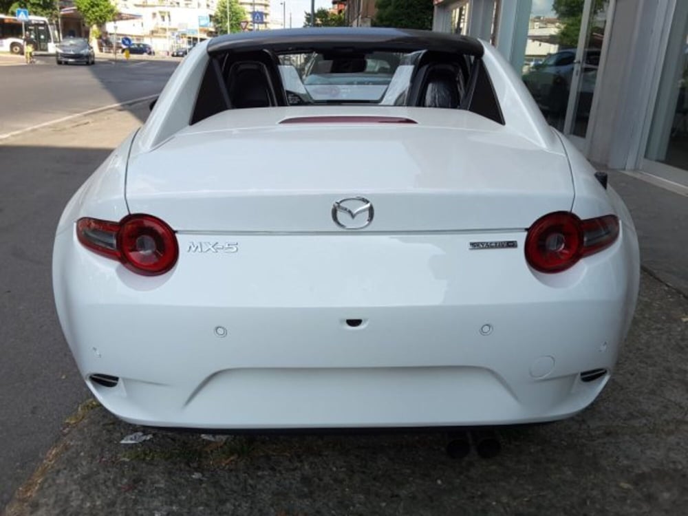 Mazda MX-5 nuova a Firenze (11)
