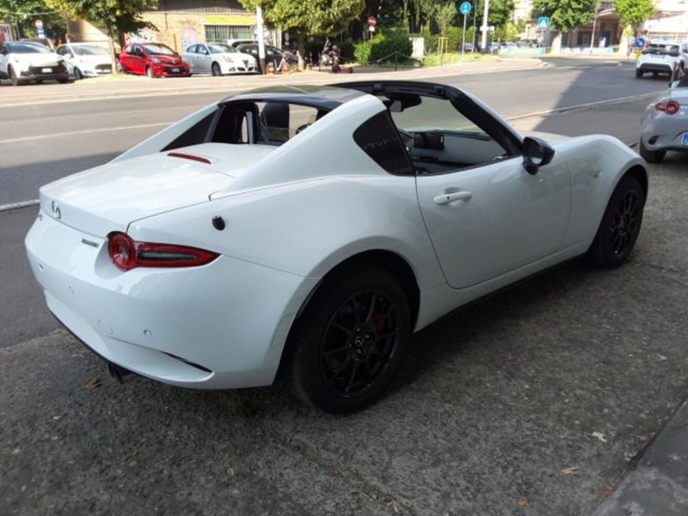 Mazda MX-5 nuova a Firenze (12)