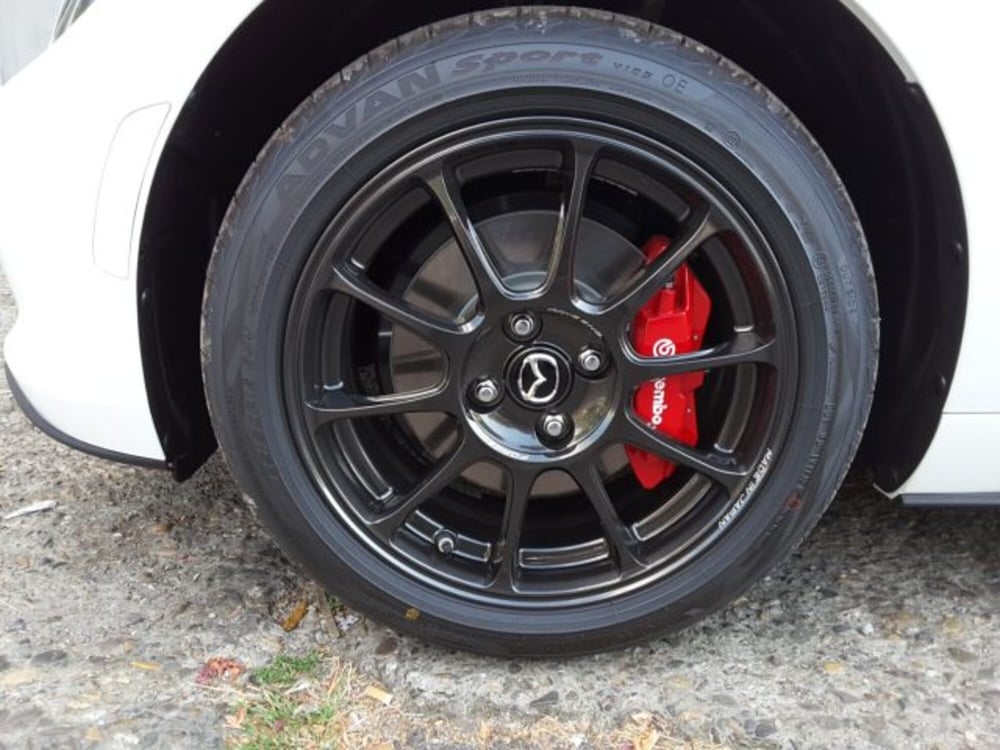 Mazda MX-5 nuova a Firenze (6)