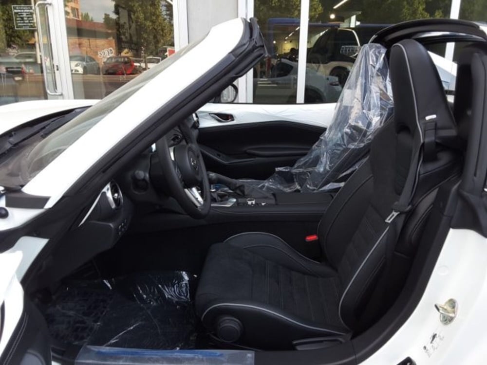 Mazda MX-5 nuova a Firenze (7)