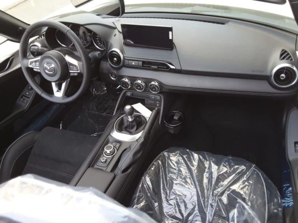 Mazda MX-5 nuova a Firenze (9)