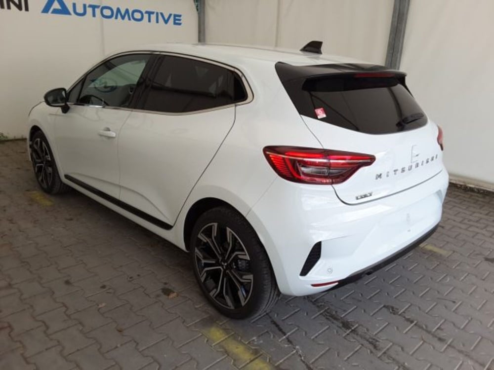 Mitsubishi Colt nuova a Firenze (11)