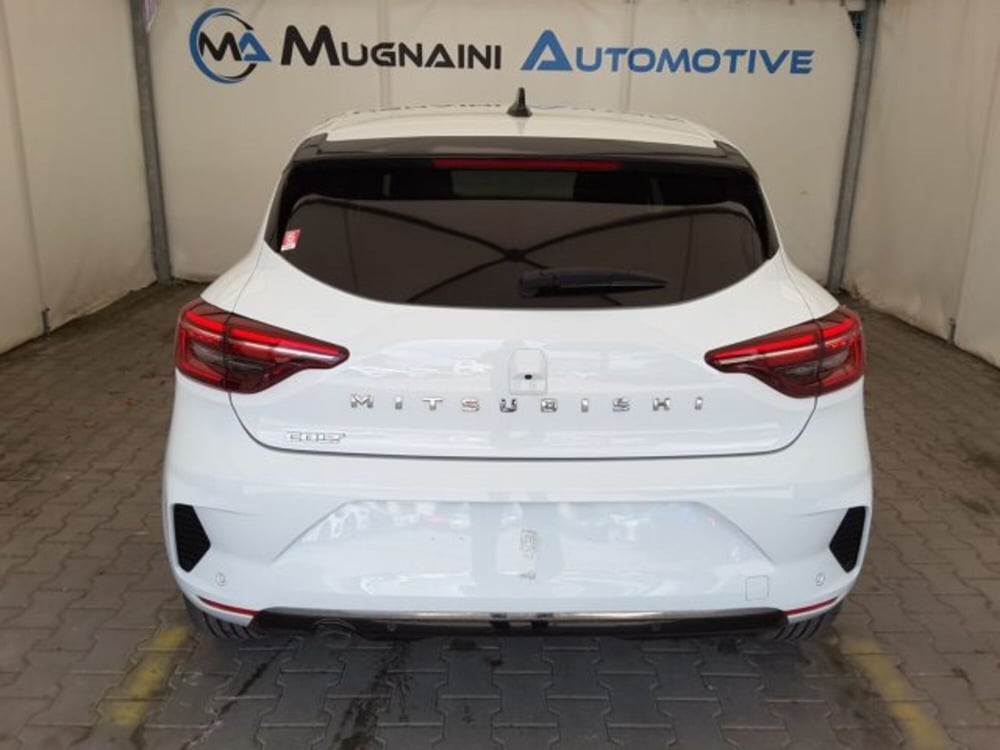 Mitsubishi Colt nuova a Firenze (12)
