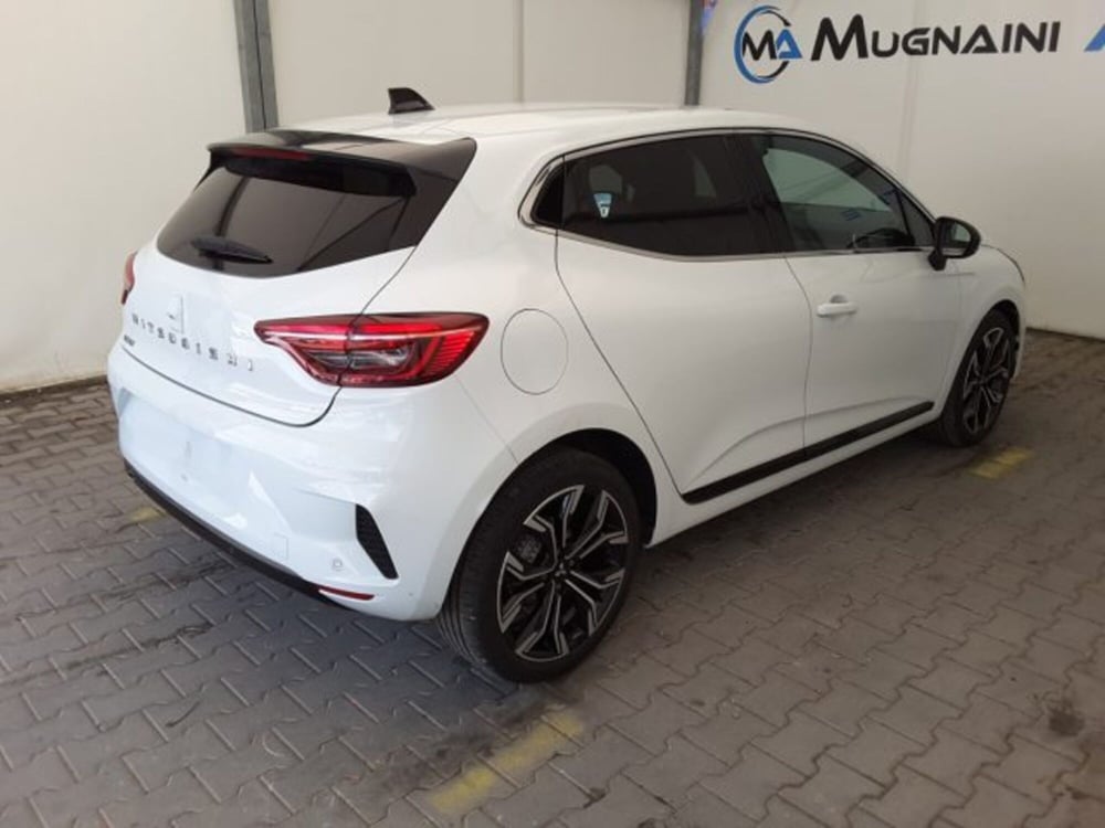Mitsubishi Colt nuova a Firenze (13)