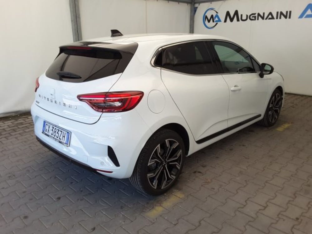 Mitsubishi Colt nuova a Firenze (15)