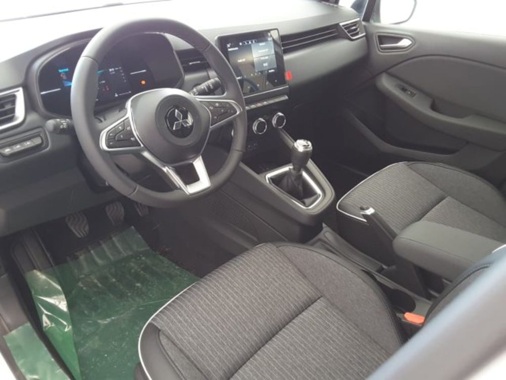 Mitsubishi Colt nuova a Firenze (6)