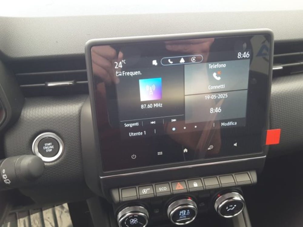 Mitsubishi Colt nuova a Firenze (8)