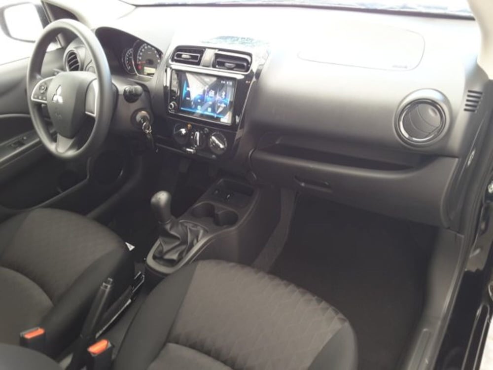 Mitsubishi Space Star nuova a Firenze (10)