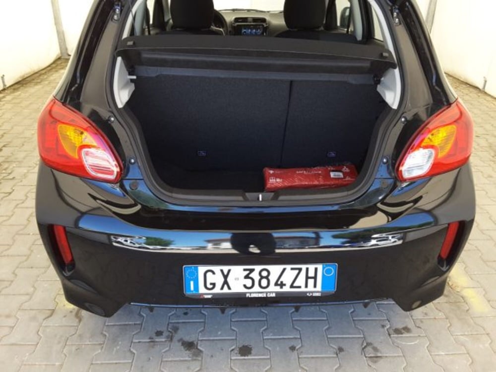 Mitsubishi Space Star nuova a Firenze (14)
