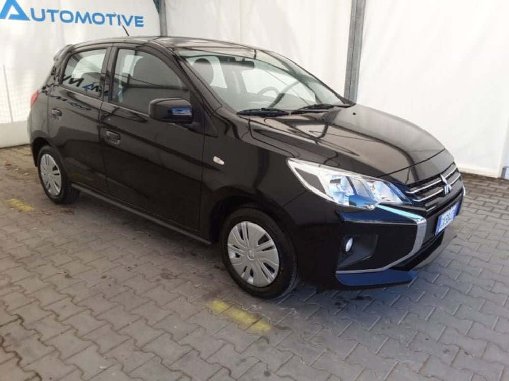 Mitsubishi Space Star nuova a Firenze (2)