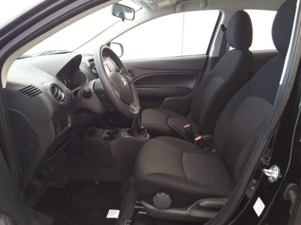 Mitsubishi Space Star nuova a Firenze (5)