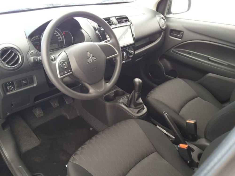 Mitsubishi Space Star nuova a Firenze (6)