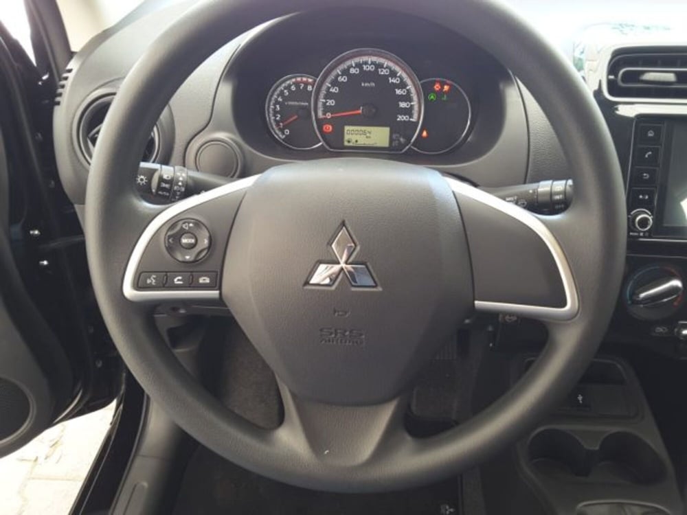 Mitsubishi Space Star nuova a Firenze (7)