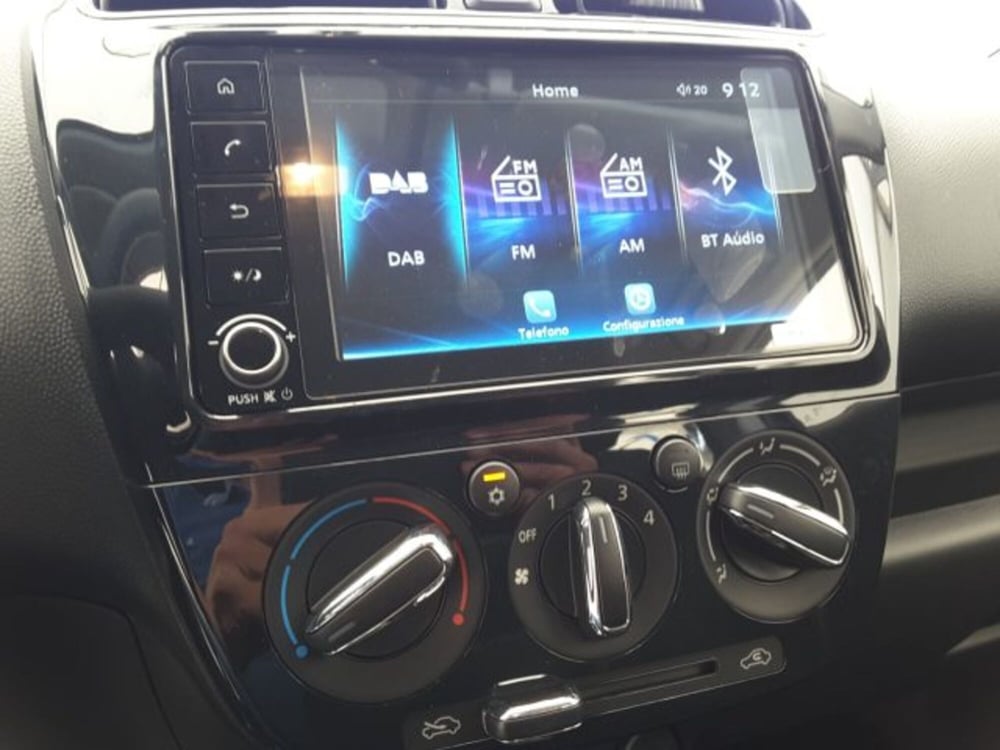 Mitsubishi Space Star nuova a Firenze (8)
