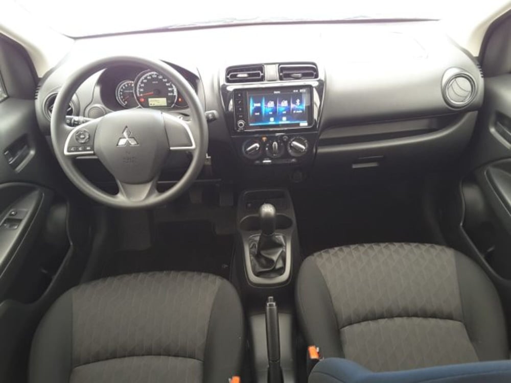 Mitsubishi Space Star nuova a Firenze (9)