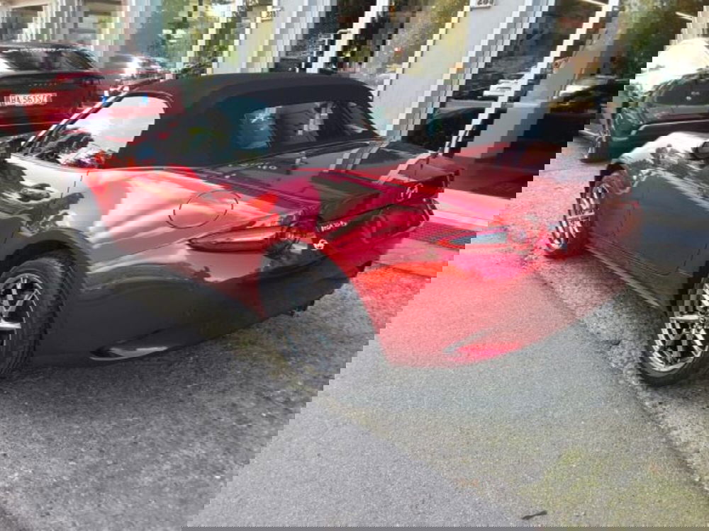 Mazda MX-5 nuova a Firenze (10)