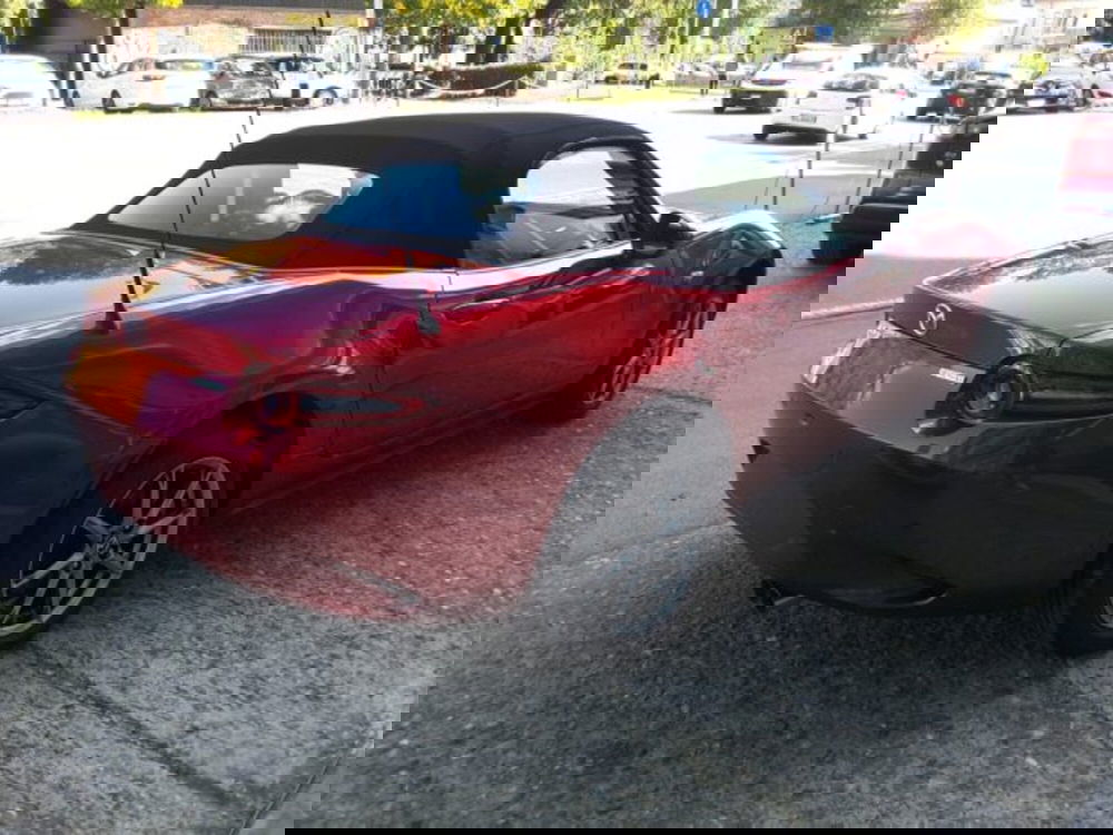 Mazda MX-5 nuova a Firenze (11)