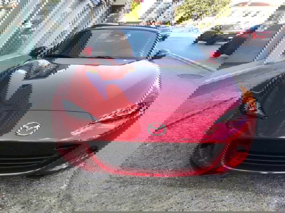 Mazda MX-5 nuova a Firenze (4)